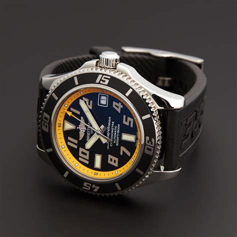 breitling a17364|breitling superocean a17364.